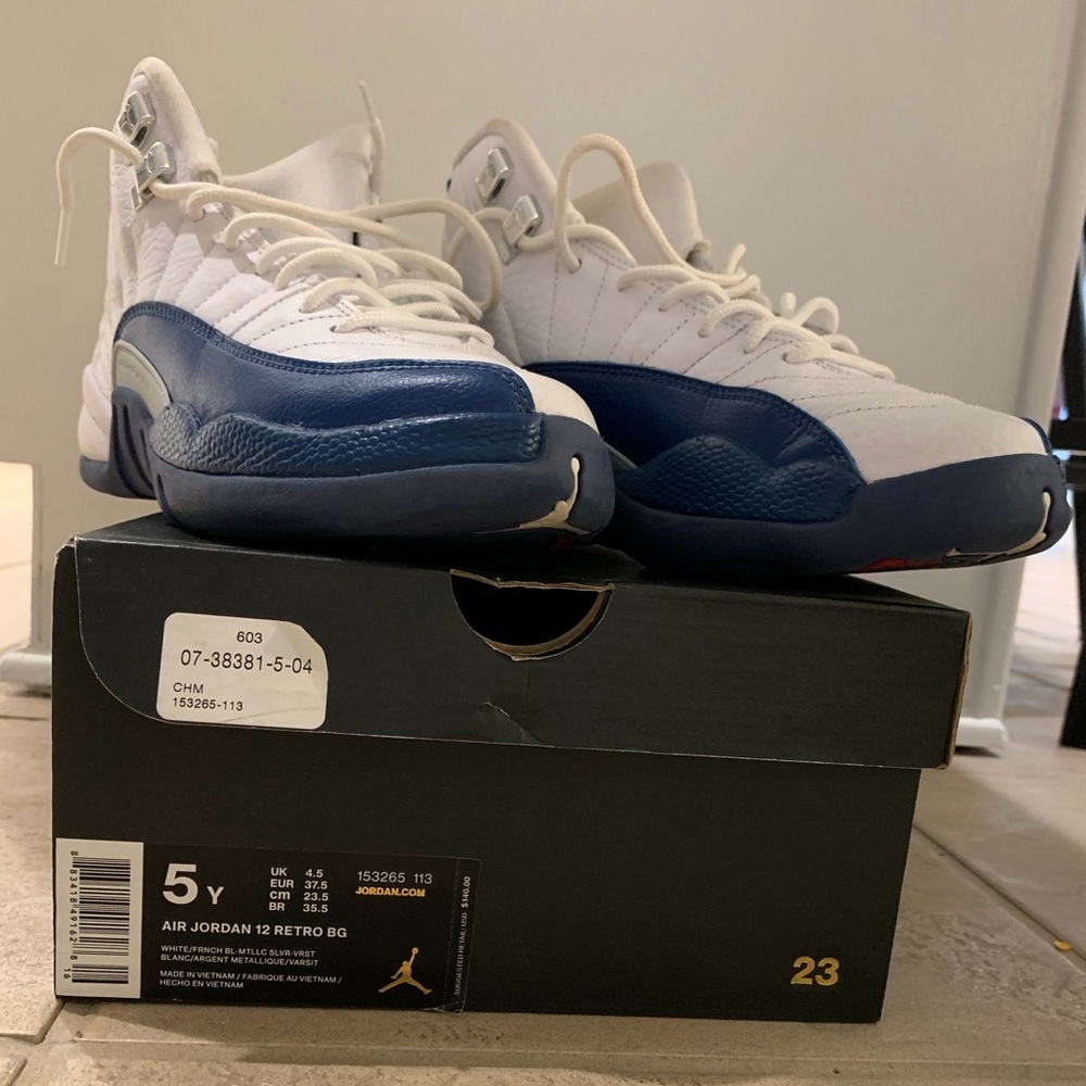 Jordan Retro 12 - Picture 4 of 7
